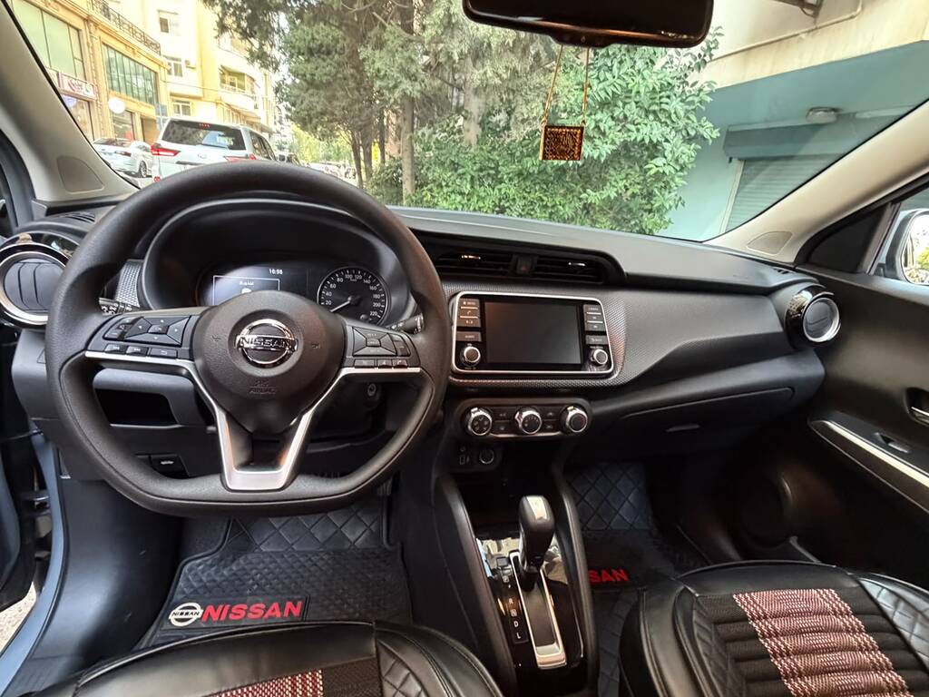 Nissan Kicks, 1.6 L, 2021 il, 46 000 km 77-DR-837 — Avtomobillər, Bakı (9)