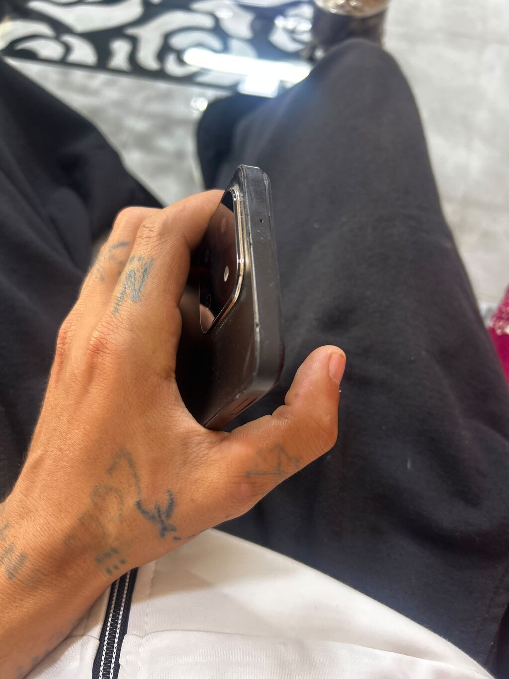 IPhone 11, 128 GB, Qara, Zəmanət, Barmaq izi, Simsiz şarj — Apple iPhone, Qobu (5)