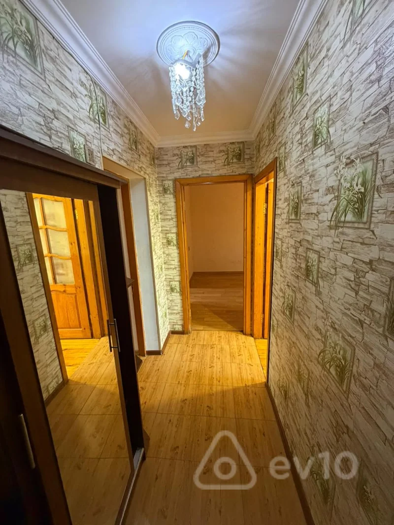 3 otaqlı mənzil, 76 m², Bakı Bakıxanov qes — Mənzil, Bakı (2)