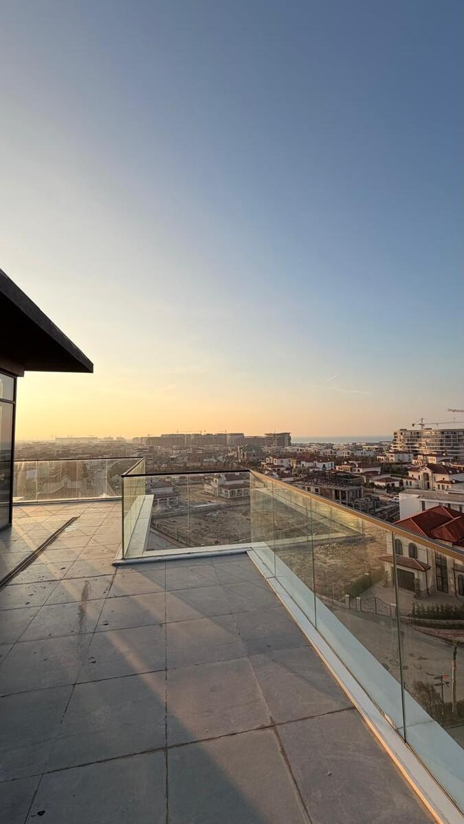 Satılır 4 otaqlı yeni tikili 207 m² — Mənzil, Bakı (12)