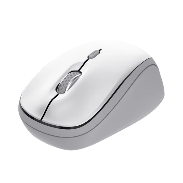 Trust Yvi+ Compact Multi-Device Wireless Mouse White 25454 — Mallar, Bakı
