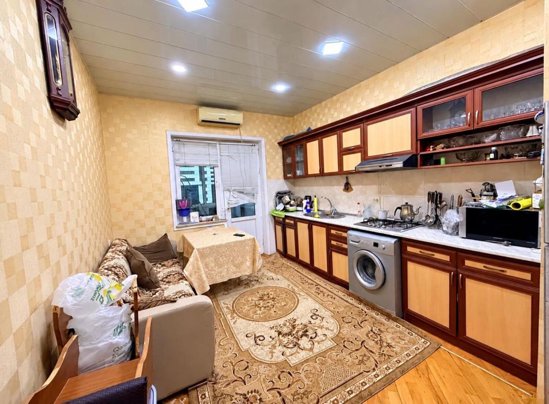 Satılır 2 otaqlı yeni tikili 85 m² — Mənzil, Bakı (7)