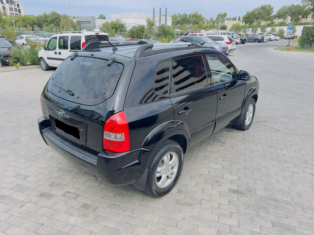 Hyundai Tucson, 2.0 L, 2006 il, 250 000 km — Avtomobillər, Bakı (7)