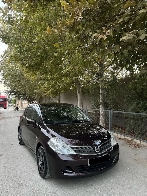 Nissan Tiida, 1.6 L, 2011 il, 158 000 km — Bakı