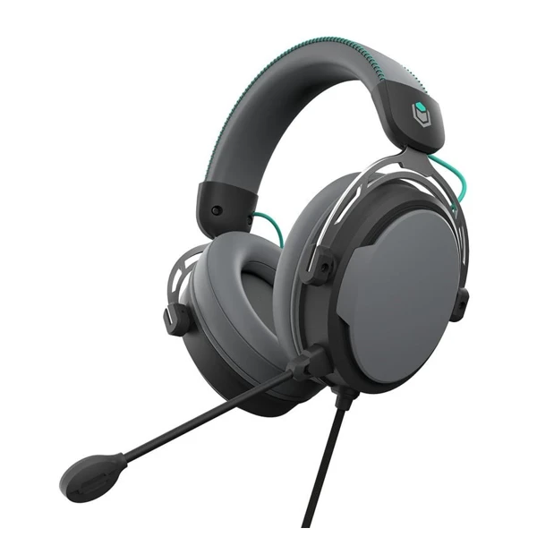 Wired headset IO by Red Square Graphite v2 Black Edition Grey — Mallar, Bakı