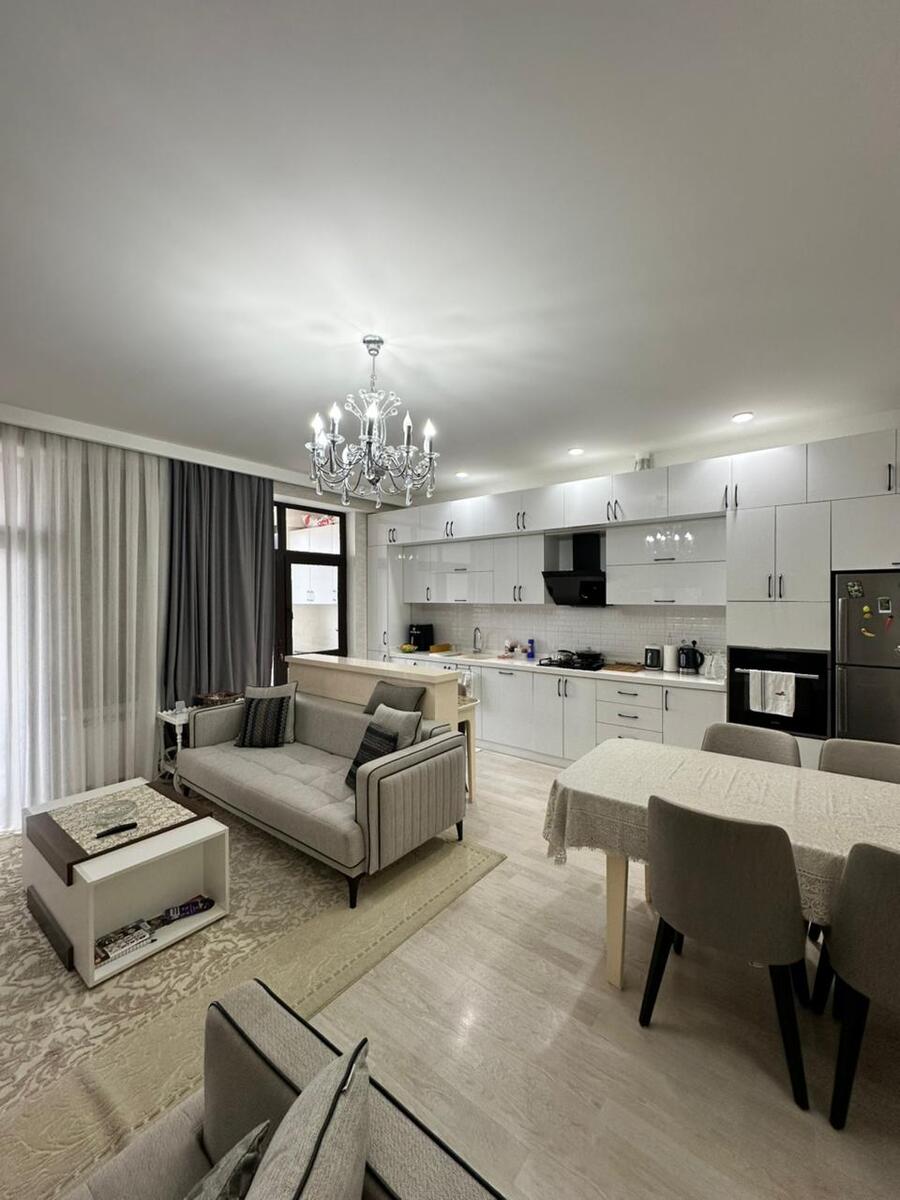 Satılır 2 otaqlı yeni tikili 96 m² — Mənzil, Bakı (6)