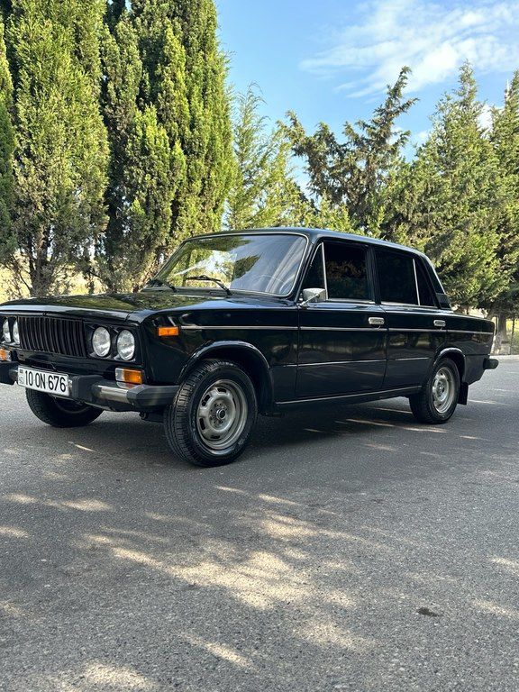 Lada (VAZ) 2106, 1.6 L, 2005 il, 33 593 km 10-ON-676 — Avtomobillər, Bakı (3)