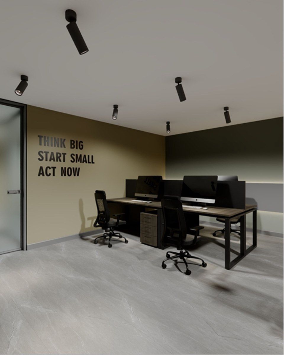 İcarəyə verilir 20 otaqlı ofis 750 m² — Ofis, Bakı (8)