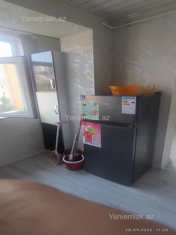 Kirayə 3 otaqlı Bina evi menzil (Köhnə tikili), 60 m², Xətai rayonu — Mənzil, Bakı (6)