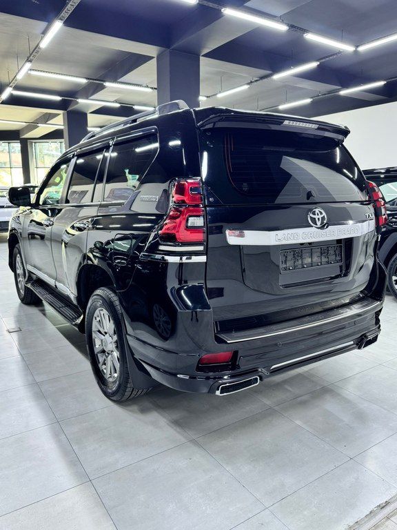 Toyota Land Cruiser Prado, 2.7 L, 2010 il, 320 000 km — Avtomobillər, Bakı (5)