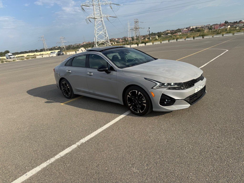 Kia K5, 1.6 L, 2021 il, 105 200 km 01-CZ-866 — Avtomobillər, Bakı (4)