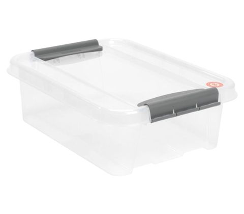 Saxlama üçün konteyner Jysk Probox 21 l, şəffaf — Bakı