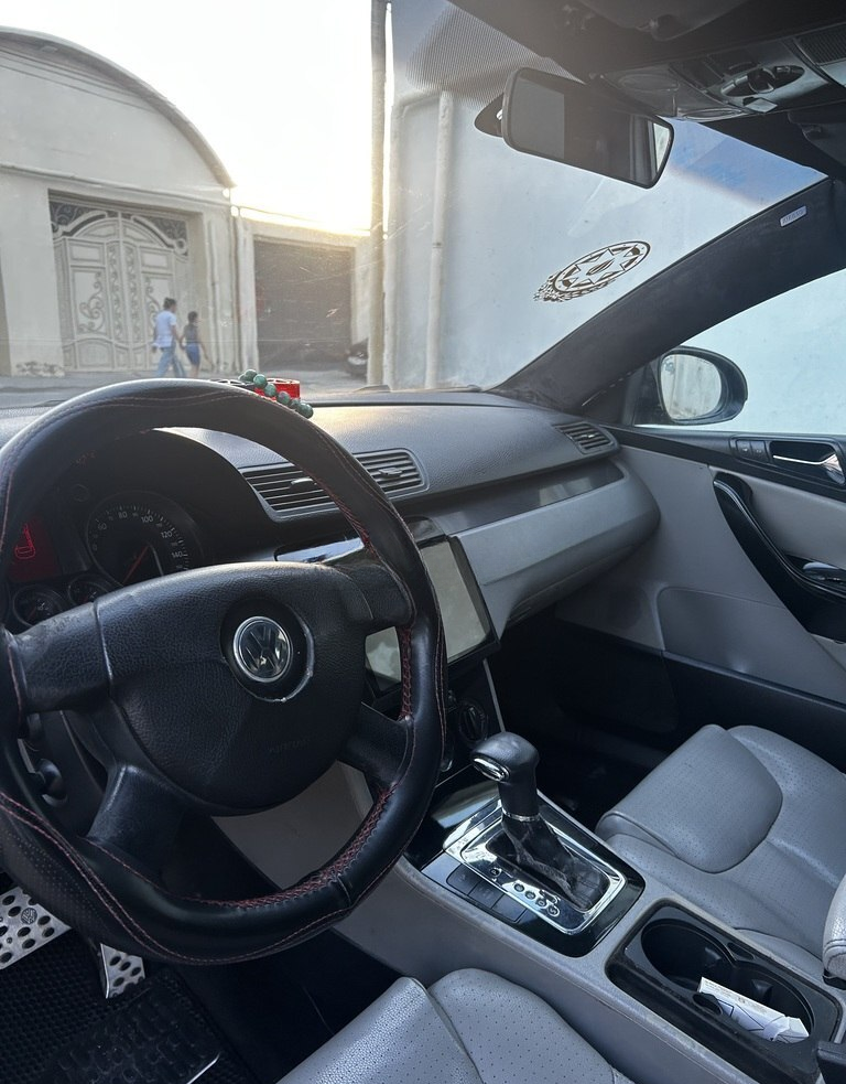 Volkswagen Passat, 2006 il, 341000 km, 2 L 90-UX-812 — Avtomobillər (7)
