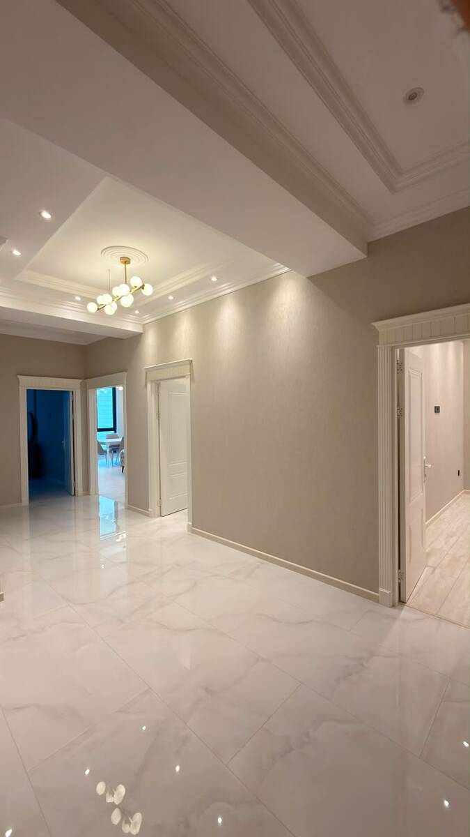 İcarəyə verilir 3 otaqlı yeni tikili 147 m² — Mənzil, Bakı (8)