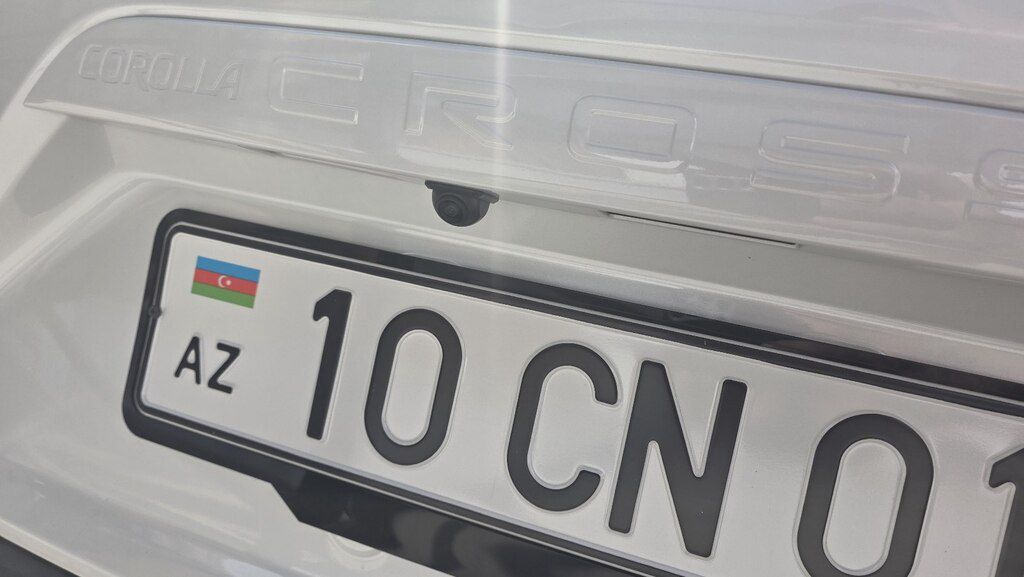 Toyota Corolla Cross, 2.0 L, 1.31 kWh, 2025 il, 27 500 km 10-CN-015 — Avtomobillər, Bakı (12)