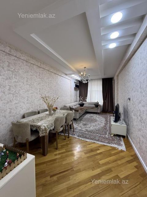 Satılır 3 otaqlı Bina evi menzil (Yeni tikili), 100 m², Nizami rayonu — Bakı