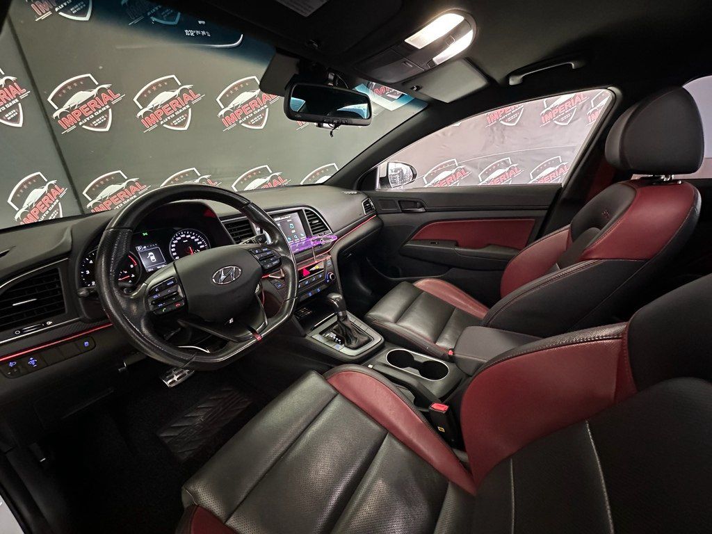 Hyundai Elantra, 1.6 L, 2017 il, 182 000 km — Avtomobillər, Bakı (5)