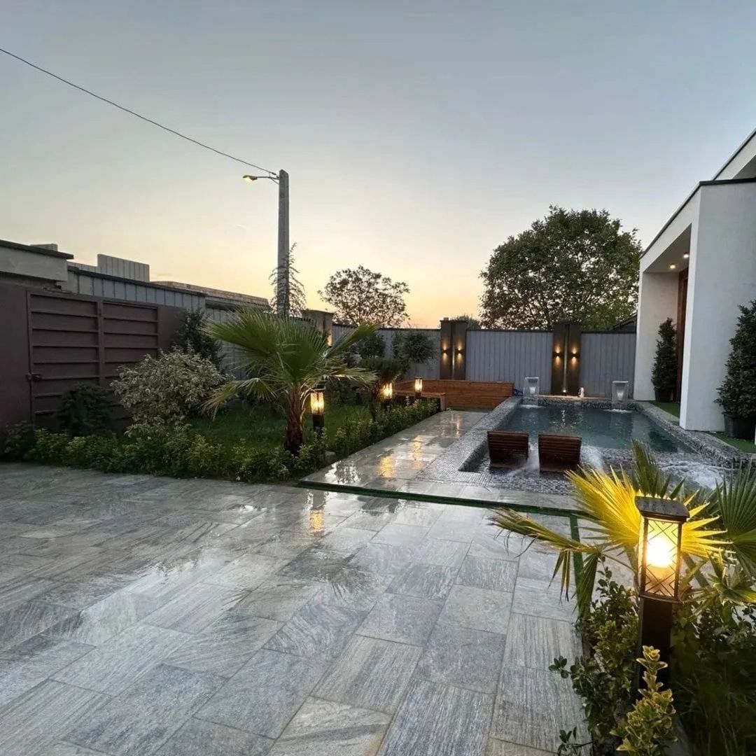 İcarəyə verilir 4 otaqlı həyət evi/bağ evi 280 m² — Ev, villa, Bakı (3)