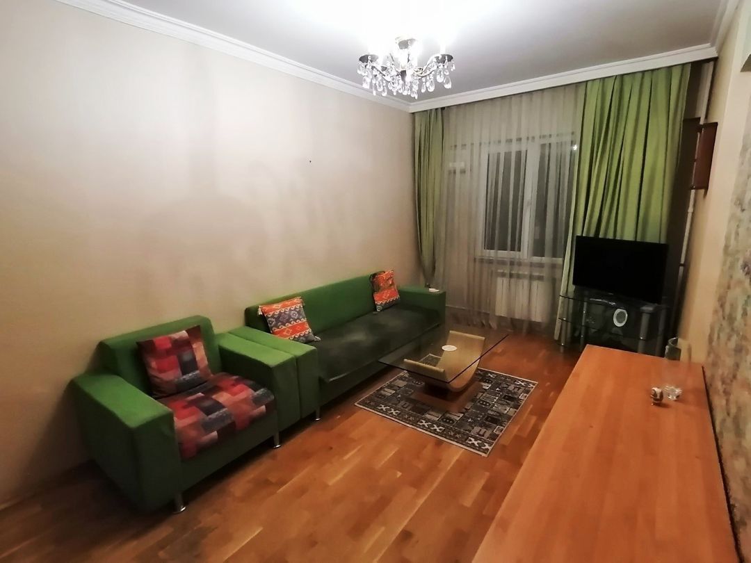 Satılır 2 otaqlı köhnə tikili 57 m² — Mənzil, Bakı (4)
