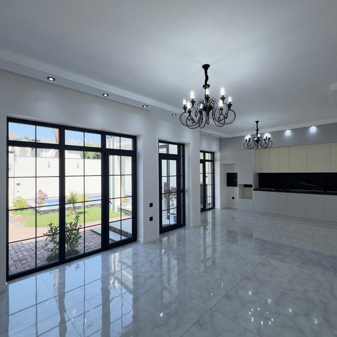 Satılır 4 otaqlı həyət evi/bağ evi 150 m² — Ev, villa, Bakı (11)