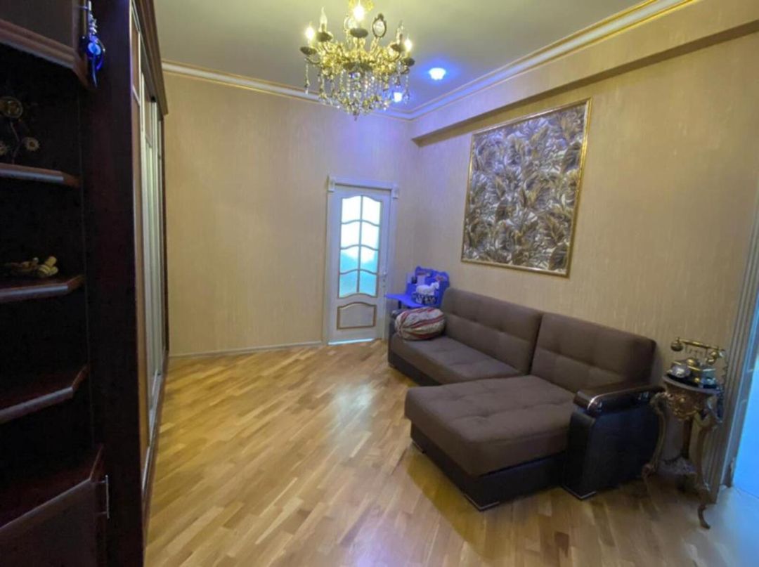 İcarəyə verilir 3 otaqlı yeni tikili 144 m² — Mənzil, Bakı (9)