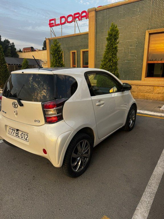 Toyota IQ, 1.4 L, 2009 il, 235 808 km 77-BL-012 — Avtomobillər, Bakı (6)