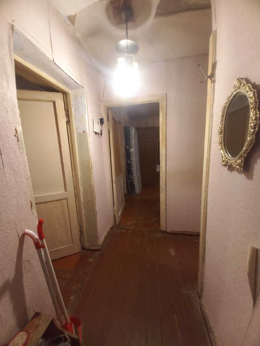 3-otaqlı mənzil, Sumqayıt ş., 60 m² — Mənzil, Sumqayıt (3)