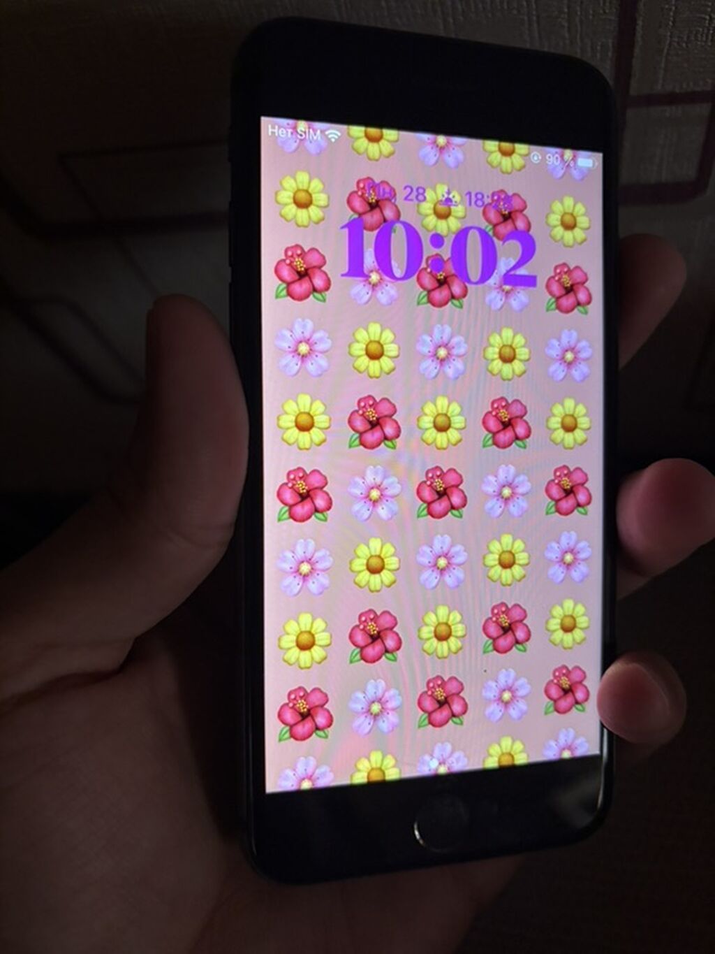 IPhone 8, 64 GB, Qara, Barmaq izi — Apple iPhone, Masazır