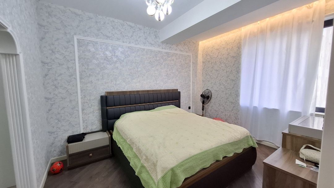 Satılır 4 otaqlı yeni tikili 105 m² — Mənzil, Bakı (8)
