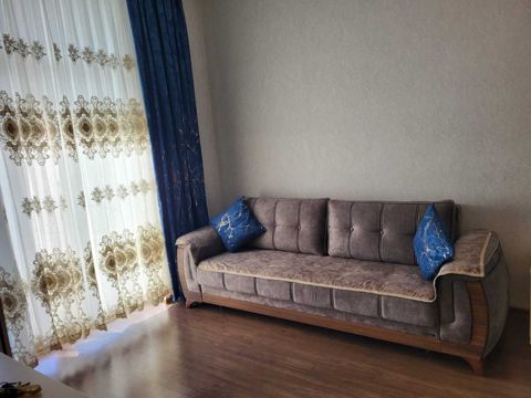 İcarəyə verilir 1 otaqlı yeni tikili 40 m² — Bakı