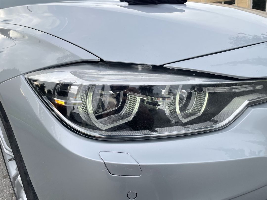 BMW 330, 2016 il — Avtomobillər, Xaçmaz (9)