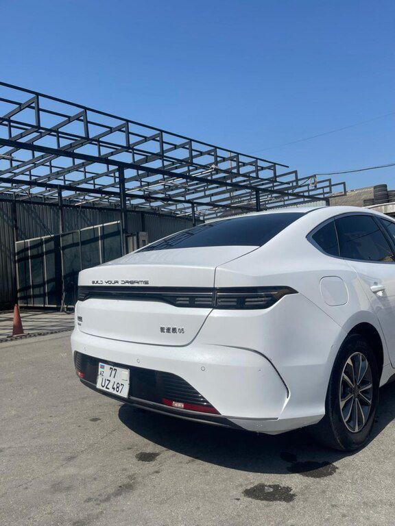 BYD Destroyer 05, 1.5 L, 18.3 kWh, 2024 il, 79 000 km 77-UZ-487 — Avtomobillər, Bakı (2)