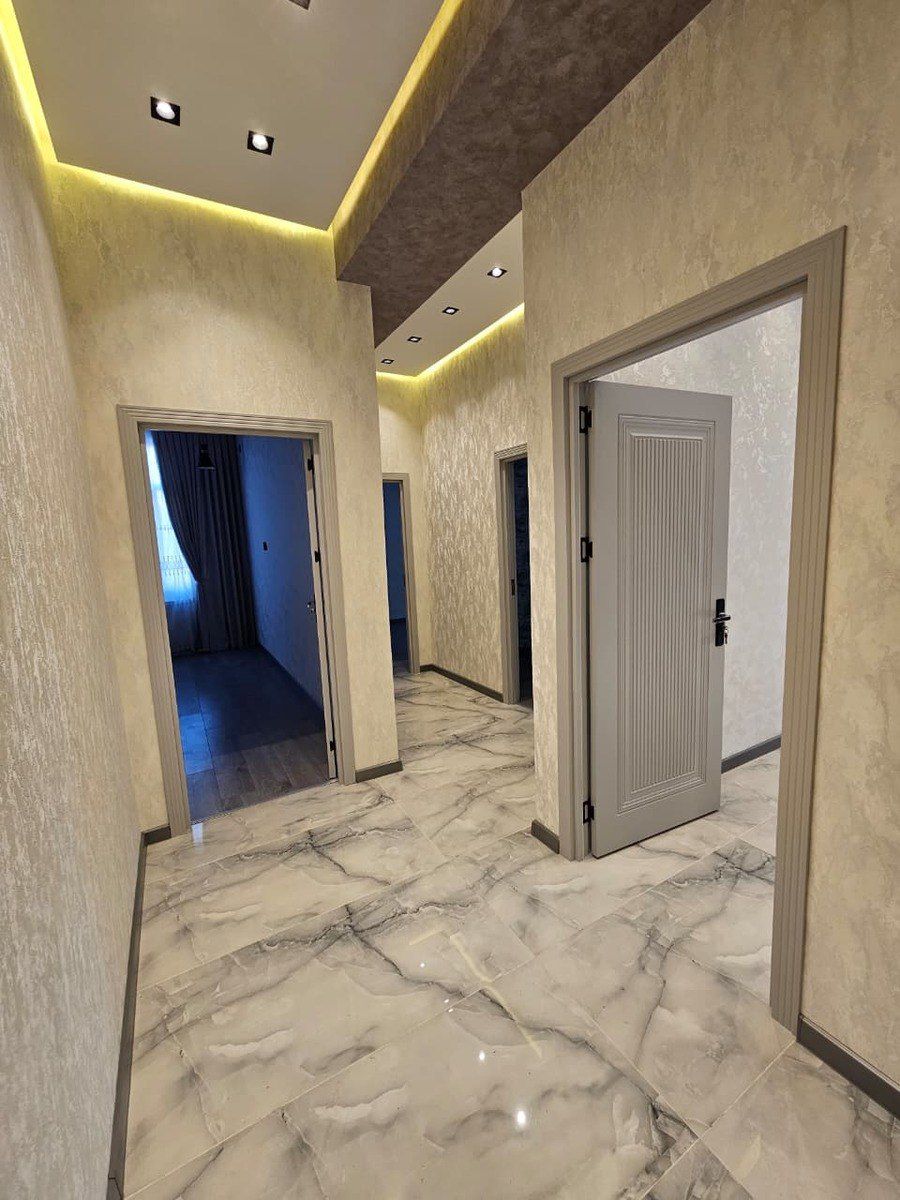 Satılır 4 otaqlı yeni tikili 130 m² — Mənzil, Bakı (3)