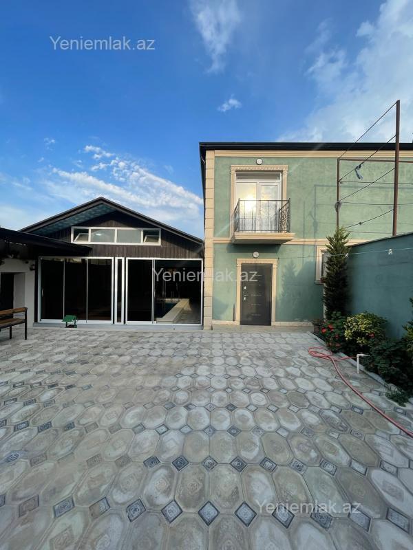 Satılır 5 otaqlı Həyət evi / Villa, 185 m², Novxanı — Ev, villa, Abşeron (7)