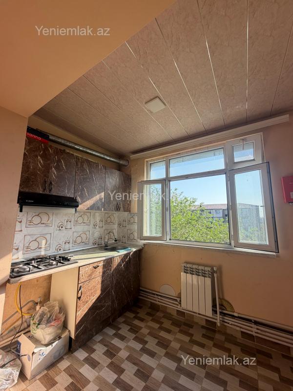 Satılır 2 otaqlı Bina evi menzil (Köhnə tikili), 44 m², 8-ci mikrorayon — Mənzil, Sumqayıt (9)