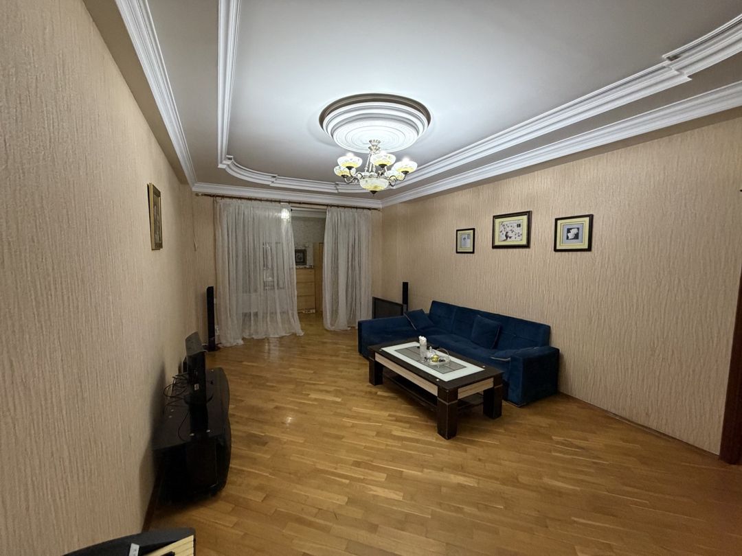 Satılır 3 otaqlı yeni tikili 110 m² — Mənzil, Bakı (4)