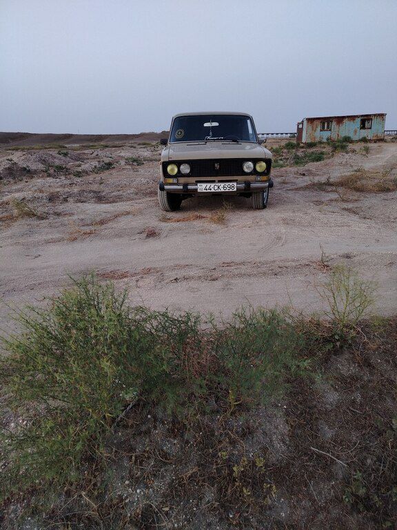 Lada (VAZ) 2106, 1.3 L, 1990 il, 25 600 km 44-CK-698 — Avtomobillər, Cəlilabad (2)