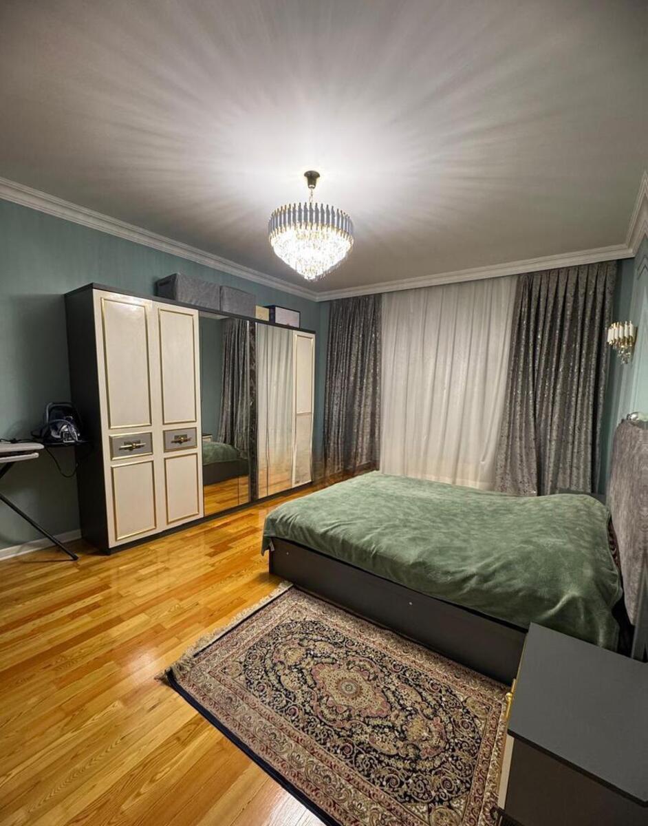 Satılır 3 otaqlı yeni tikili 105 m² — Mənzil, Bakı (5)