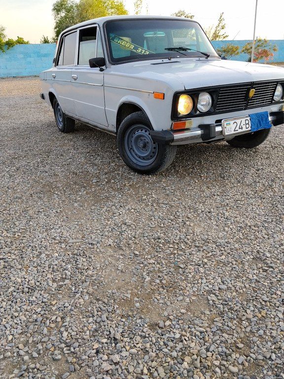 Lada (VAZ) 2106, 1.3 L, 1985 il, 250 000 km 24-BX-062 — Avtomobillər, Hacıqabul (6)
