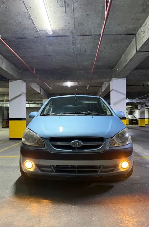 Hyundai Getz, 1.4 L, 2006 il, 196 500 km — Bakı