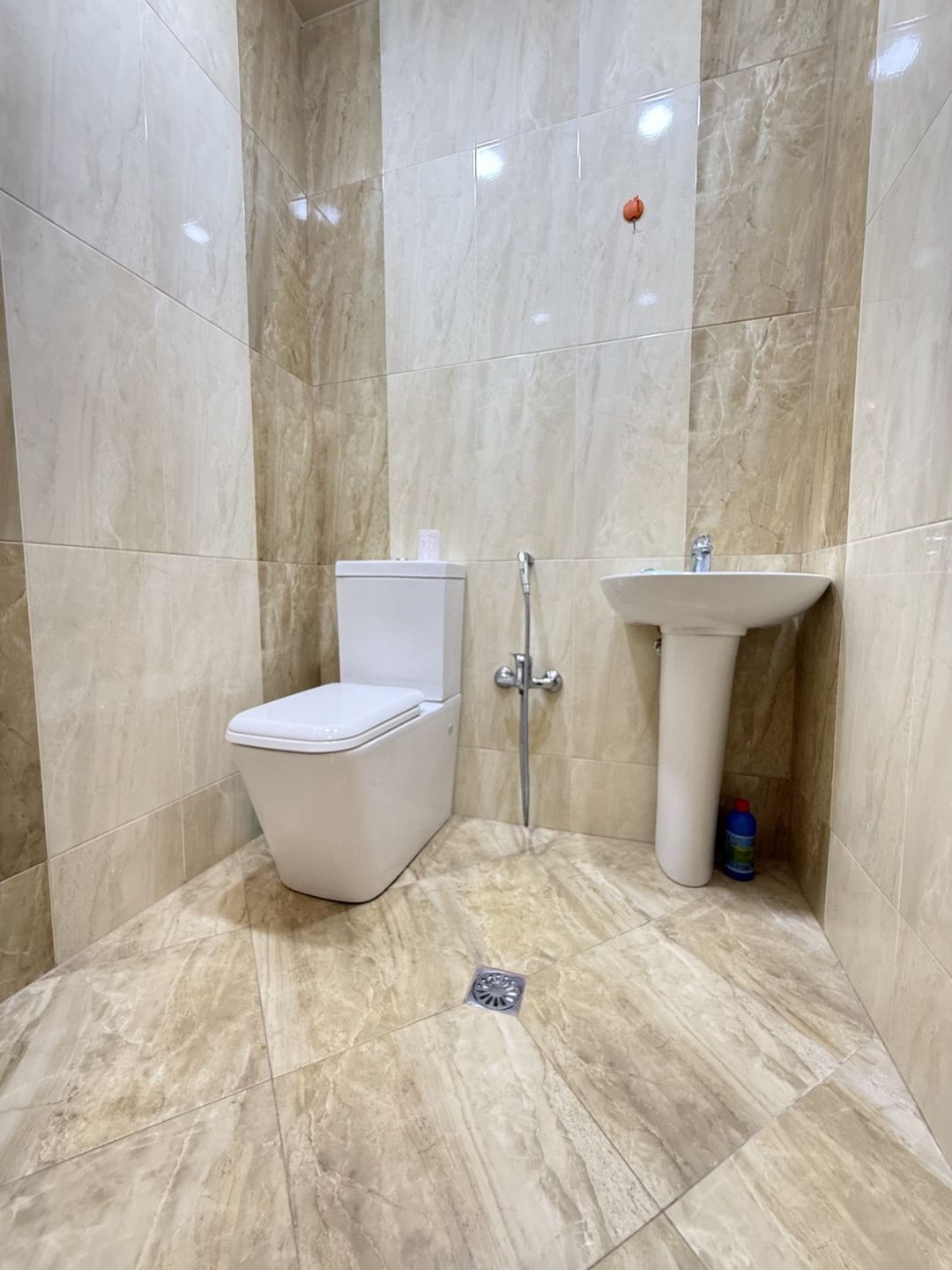 İcarəyə verilir 3 otaqlı yeni tikili 153 m² — Mənzil, Bakı (10)