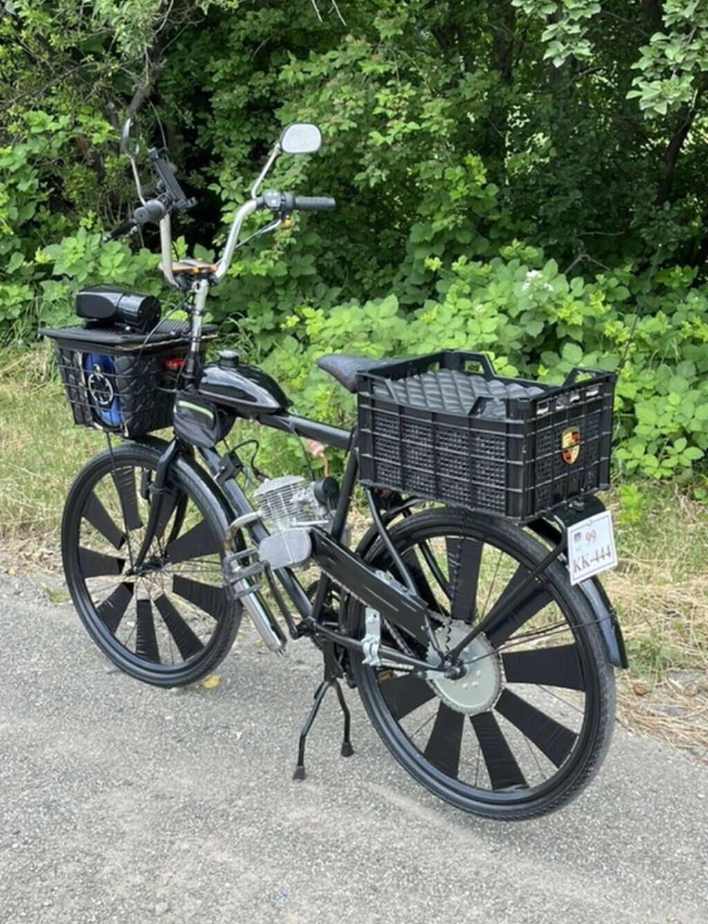 Yeni Şəhər velosipedi Stels, 26", sürətlərin sayı: 32, Ünvandan götürmə, Ödənişli çatdırılma — Yol velosipedləri, Astara (9)
