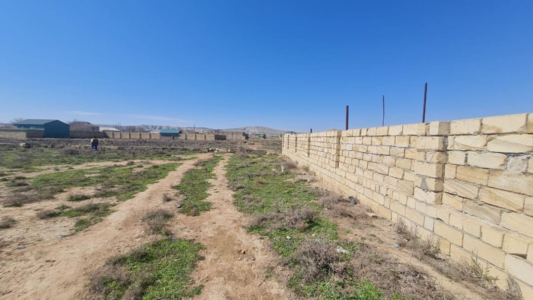 2.5 sot torpaq sahəsi, Ələt qəs — Torpaq, Bakı (2)