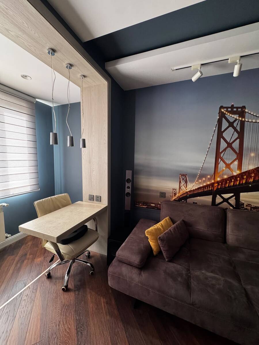Satılır 4 otaqlı köhnə tikili 110 m² — Mənzil, Bakı (4)