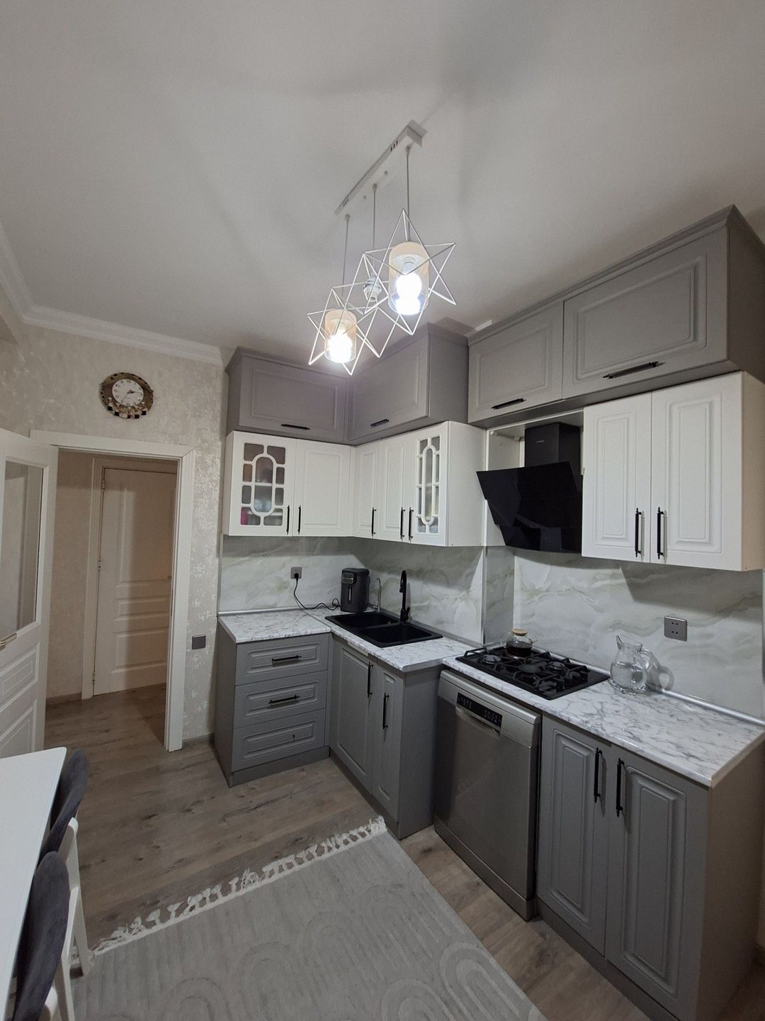 Satılır 3 otaqlı yeni tikili 72 m² — Mənzil, Bakı (10)
