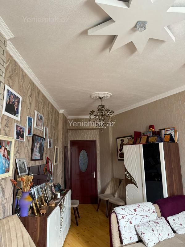 Satılır 2 otaqlı Bina evi menzil (Yeni tikili), 78 m², Səbail rayonu — Mənzil, Bakı (9)