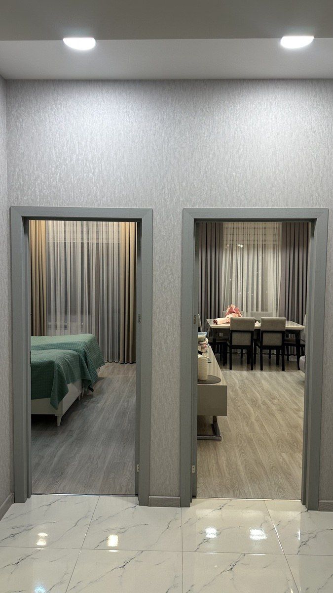 Satılır 2 otaqlı yeni tikili 63.5 m² — Mənzil, Bakı (3)