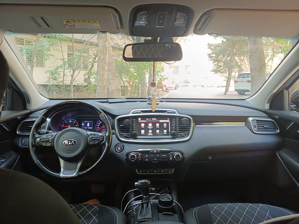 Kia Sorento, 2.0 L, 2014 il, 180 000 km — Avtomobillər, Bakı (3)