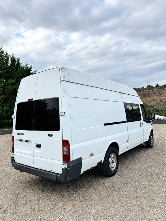 Ford Transit, 2.4 L, 2007 il, 467 000 km — Avtomobillər, Bakı (4)