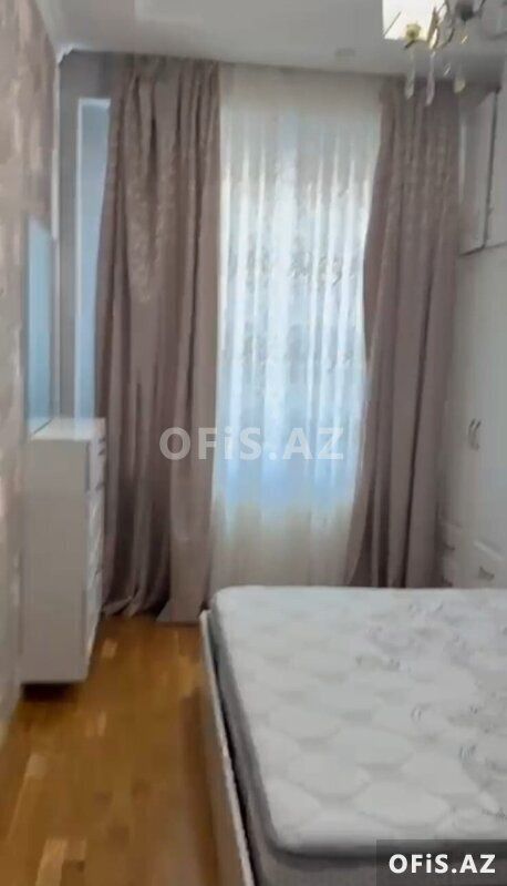 Yeni tikili Satılır Nəsimi r., Memar Əcəmi m., 3 otaq, 127 m² — Mənzil, Bakı (3)